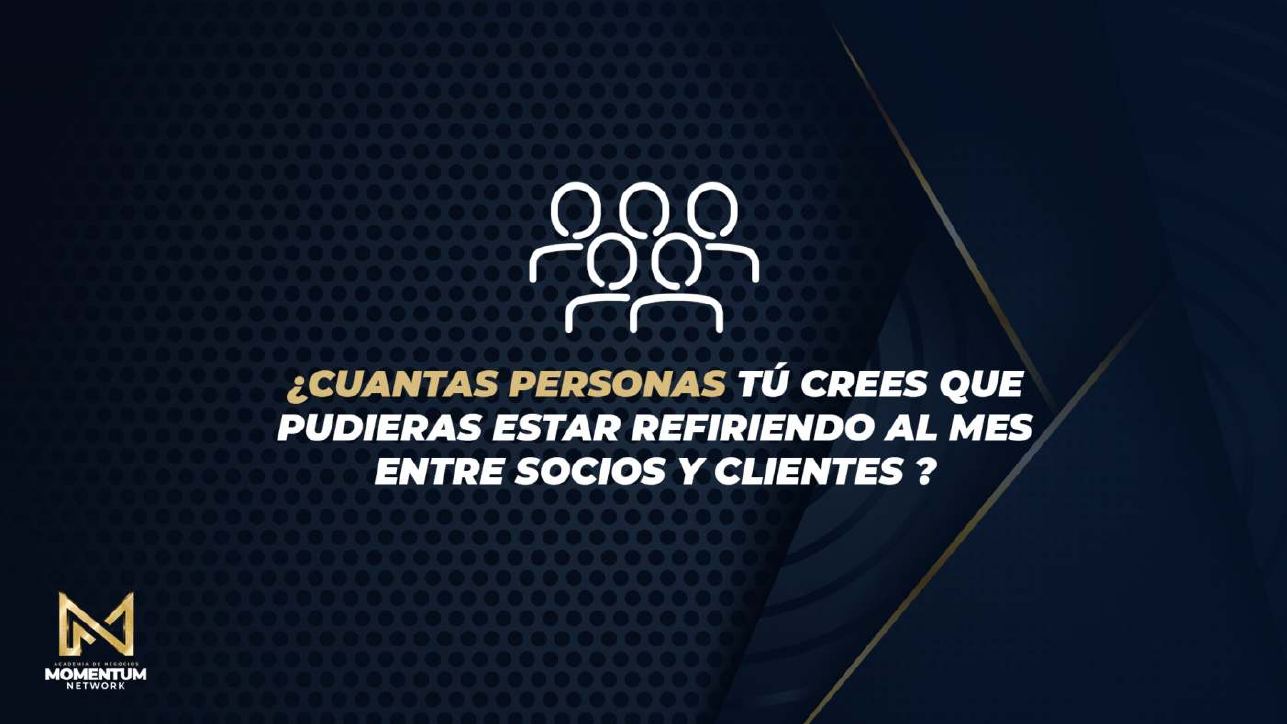 Página 16 de la presentación Restauración de créditos