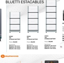 Bluetti EP800