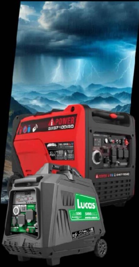 Generadores Inverter
