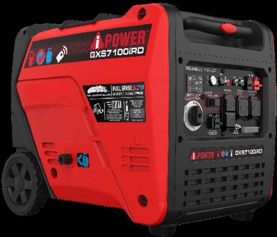 iPower GXS7100iRD