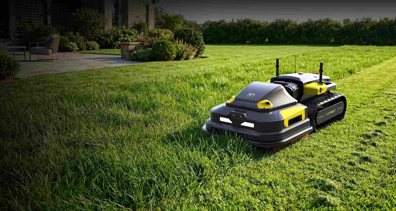 Yarbo — MPRO Mower — Cortacésped robótico