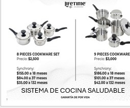 Cocina libre de toxinas