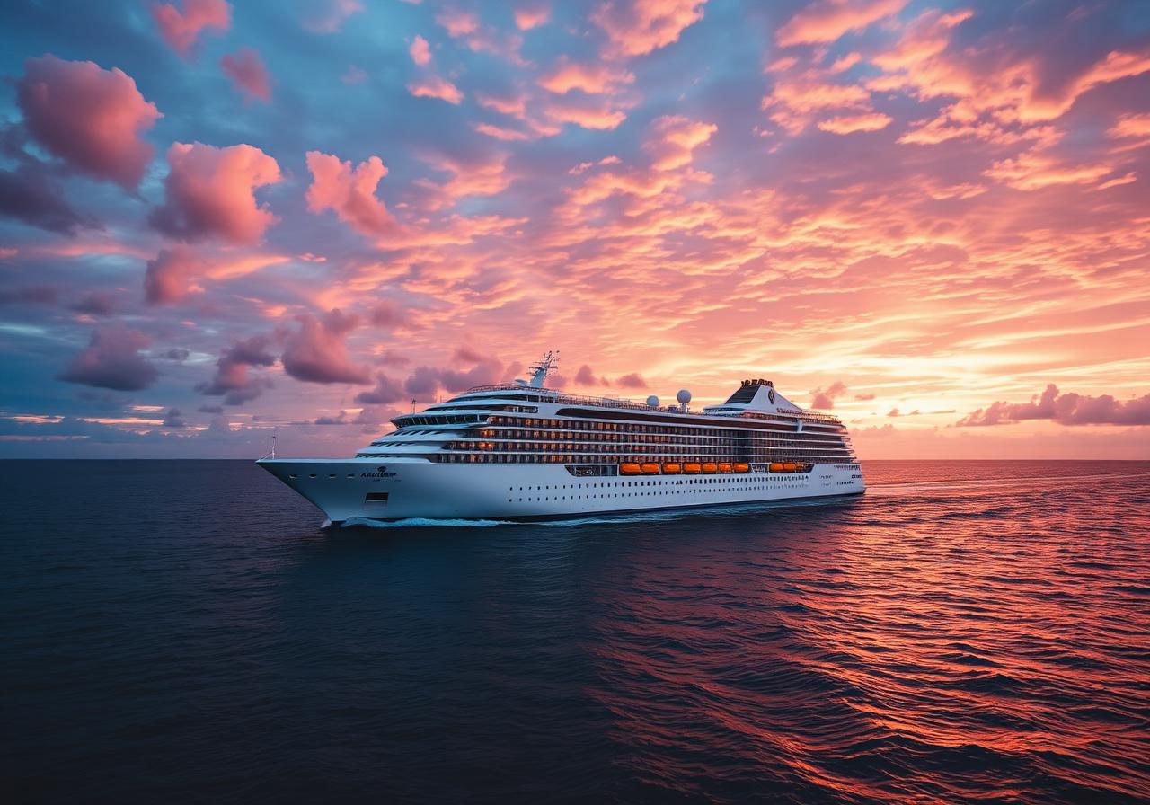 Cruceros — Navega el mundo